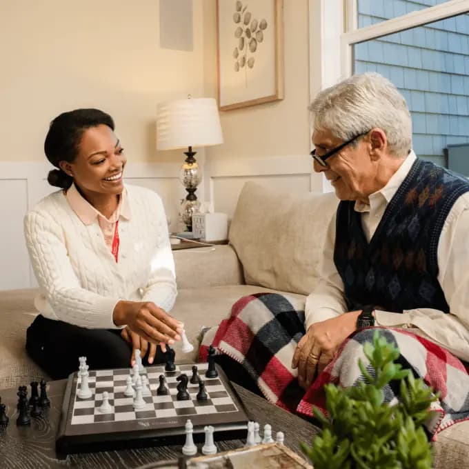 Alzheimer’s & Dementia Care