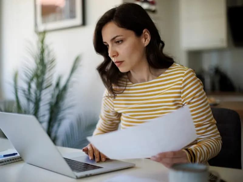 Franchise owner building their business