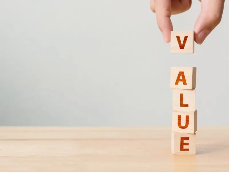 Franchise value building blocks