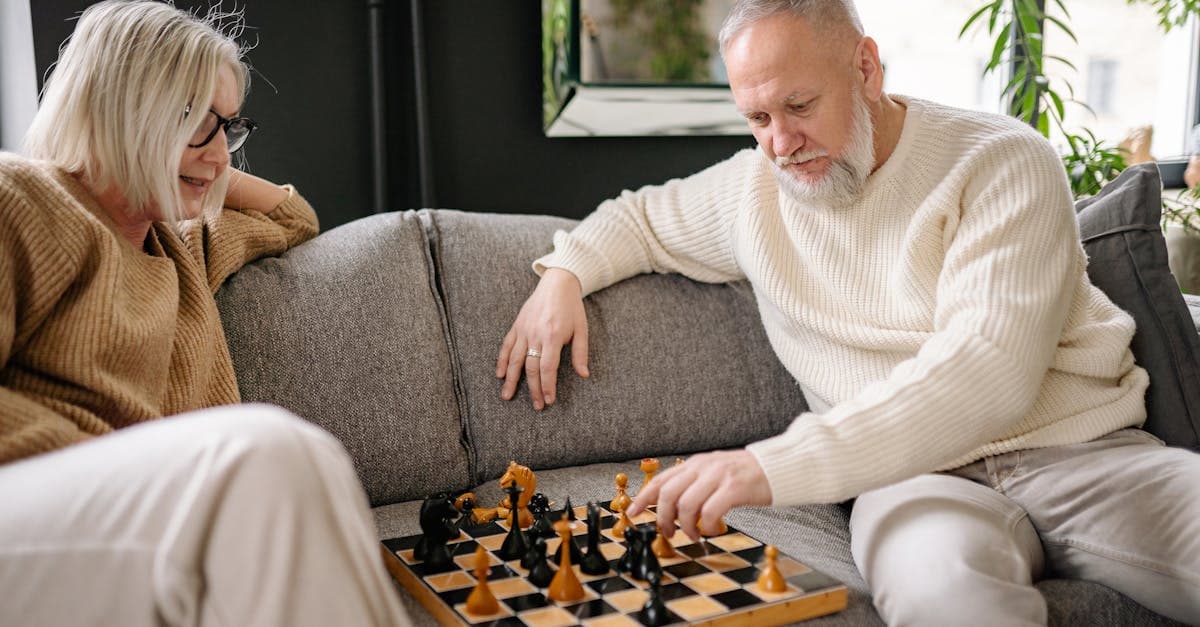 The Top 13 Games for Elderly: Keep Sharp & Have Fun in 2025