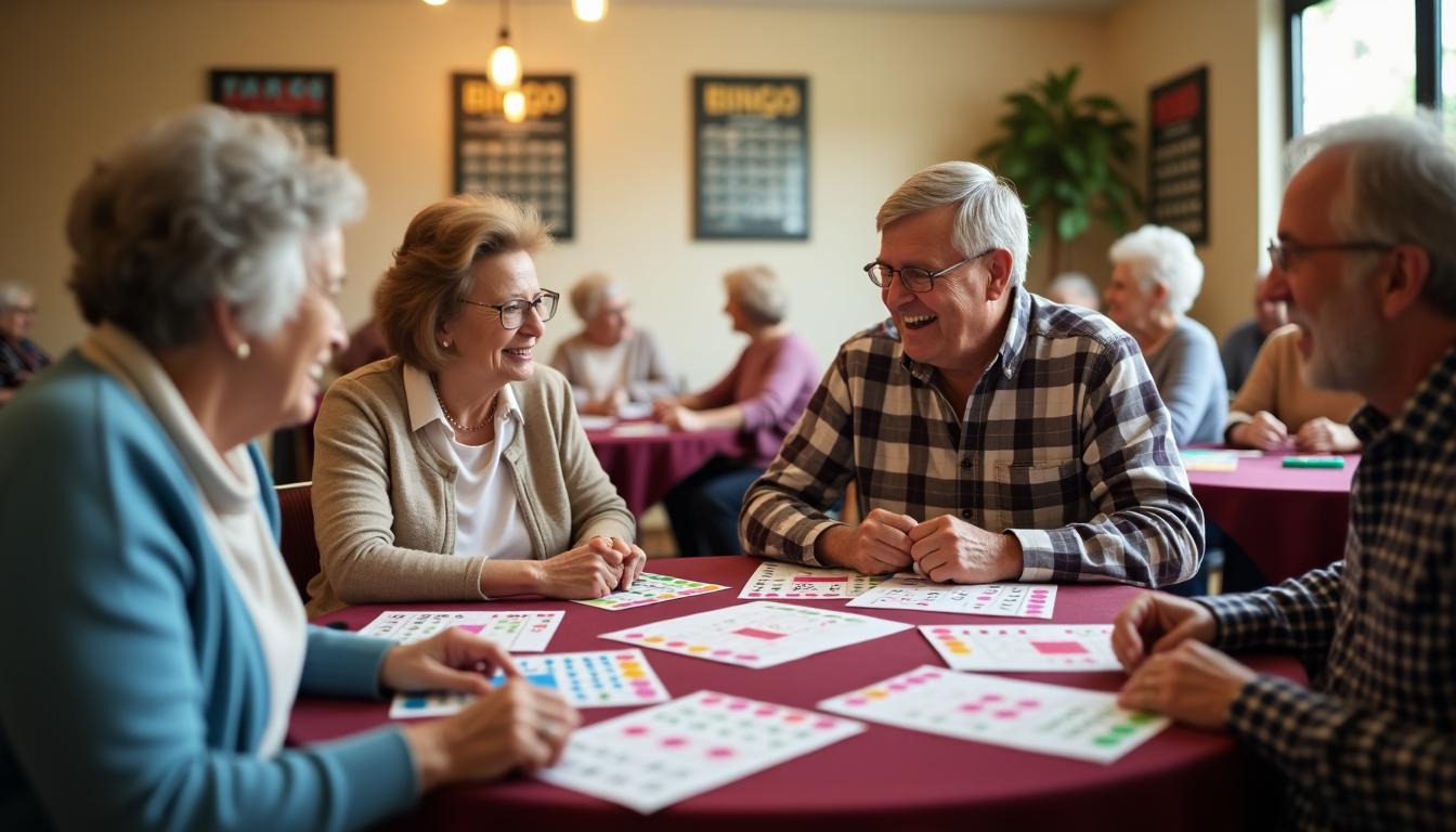 Master Bingo for Seniors: Proven Tips from Experienced Players