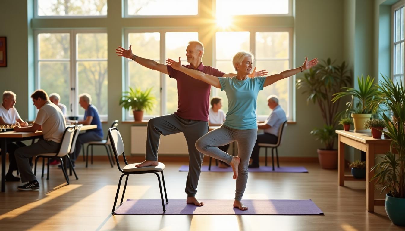 Hero Image for The Senior's Guide to Healthy Aging: Tips That Actually Work