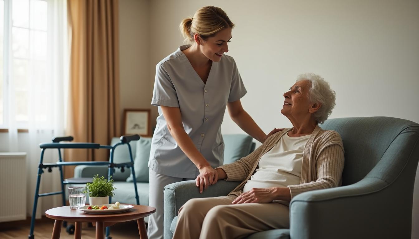 The Truth About Home Care Needs: When Is It Right for Your Aging Parent?