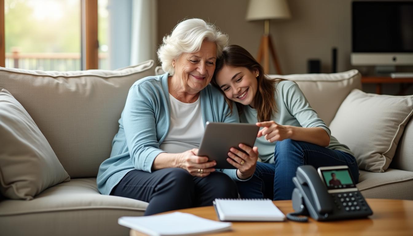 Digital Literacy Made Simple: Essential Tech Skills Every Senior Should Know