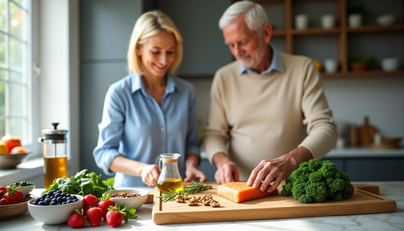 Brain Foods for Seniors: What Doctors Don't Tell You About Mental Clarity