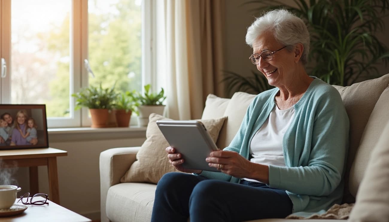 Why Social Media for Older Adults Is Key to Better Mental Health [2025 Guide]