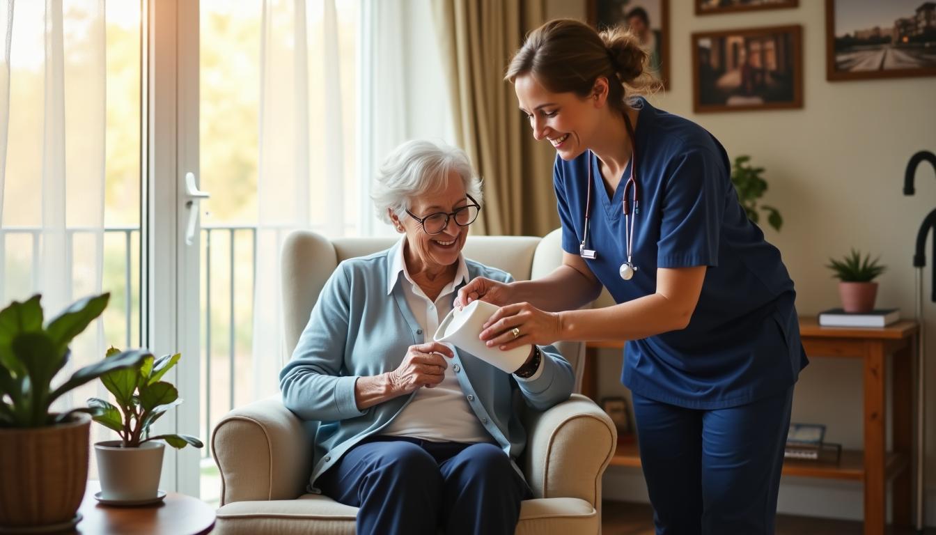 Hero Image for Live-In Care for Seniors: Proven Ways to Help Parents Stay Independent