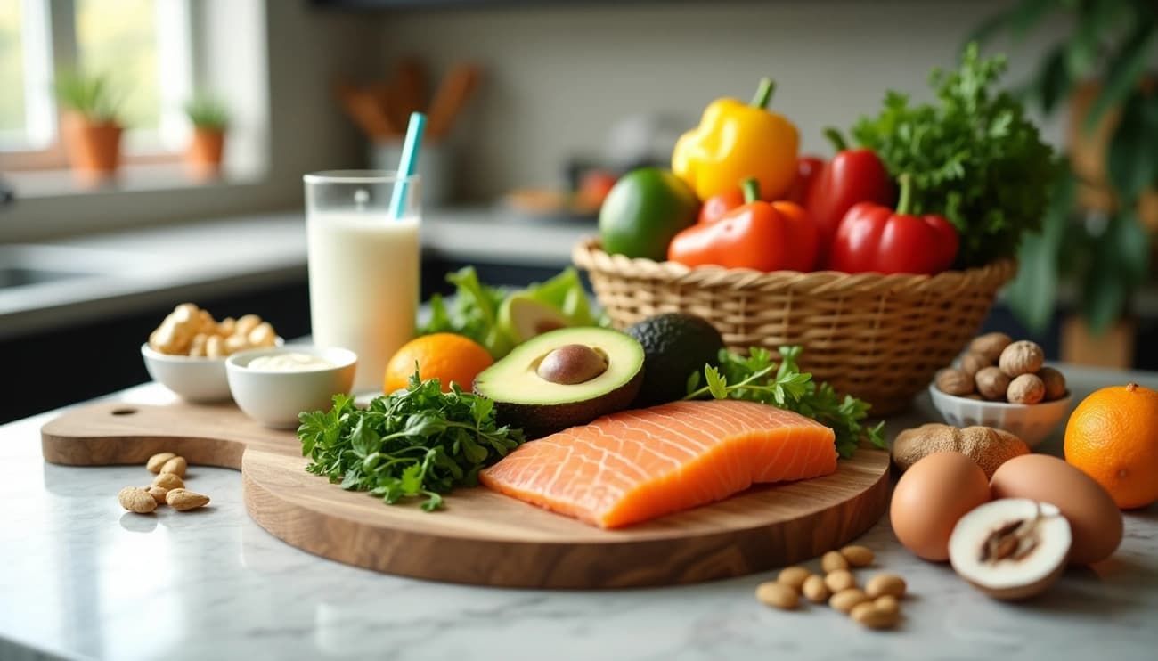 9 Daily Vitamins for Seniors That Support Healthy Aging