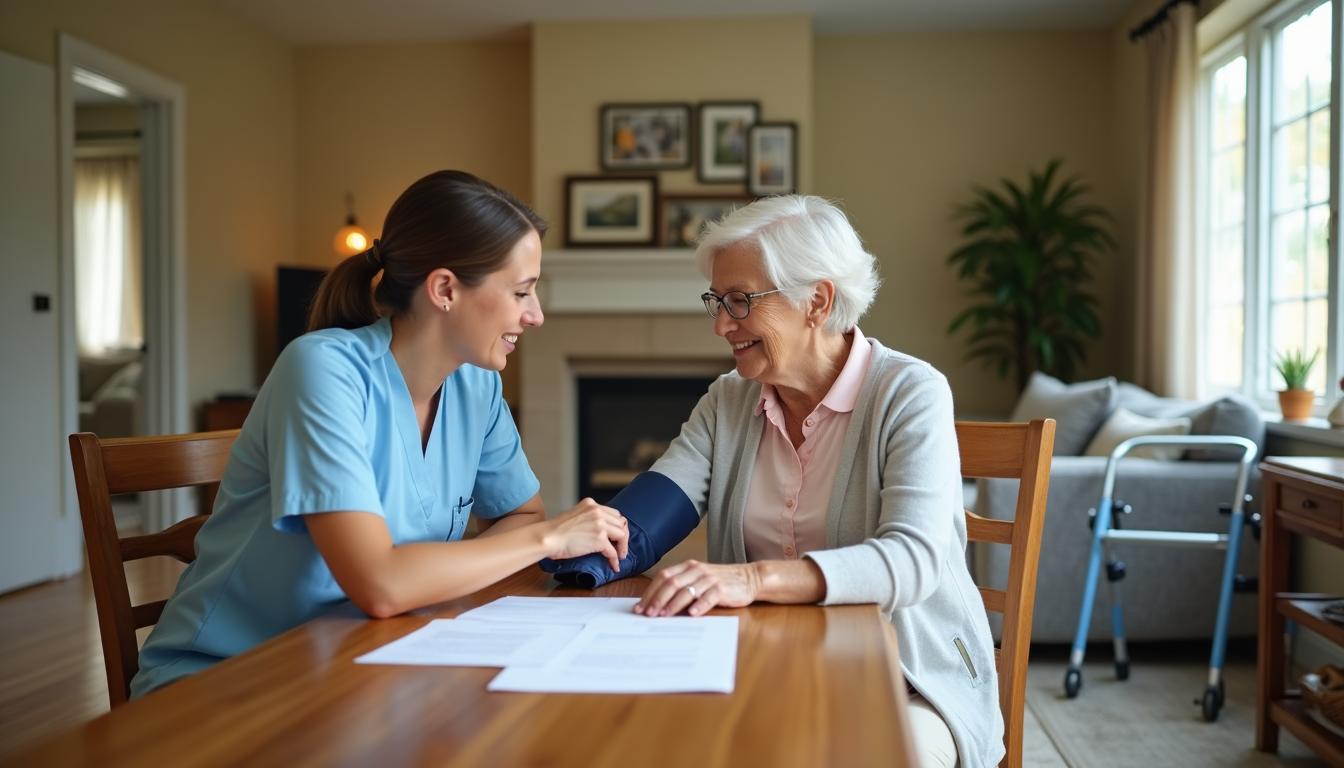 Hero Image for How to Find a Caregiver for Elderly Parents: A Family Guide [With Expert Tips]