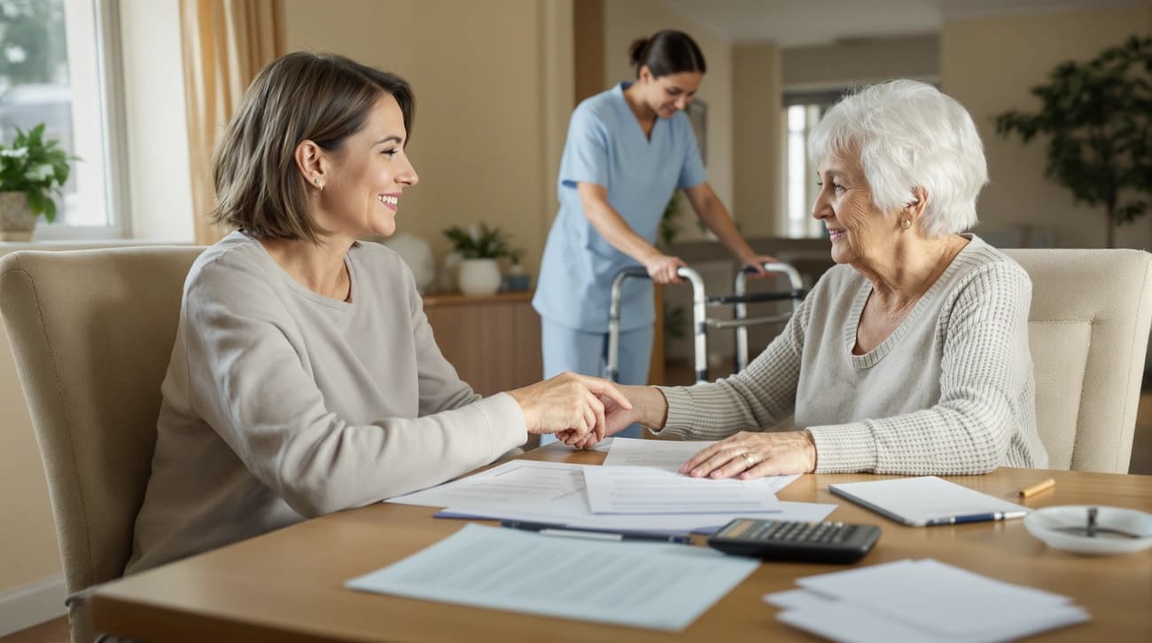 How to Afford Home Health Care for Elderly: A Smart Guide for New Jersey Families