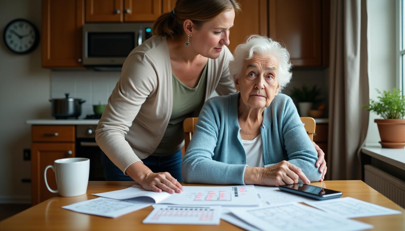 Hero Image for Early Signs of Alzheimer's Disease To Look Out For In Your Aging Loved One