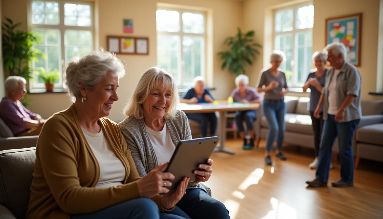 Hero Image for Why Social Activities for Older Adults Matter: A Guide to Staying Connected