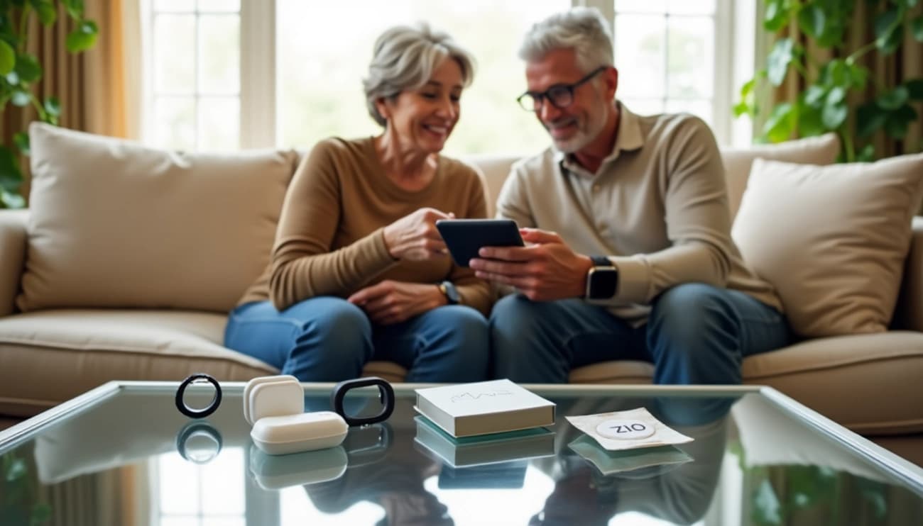 12 Best Wearable Technology for Elderly Health Tracking (2025)