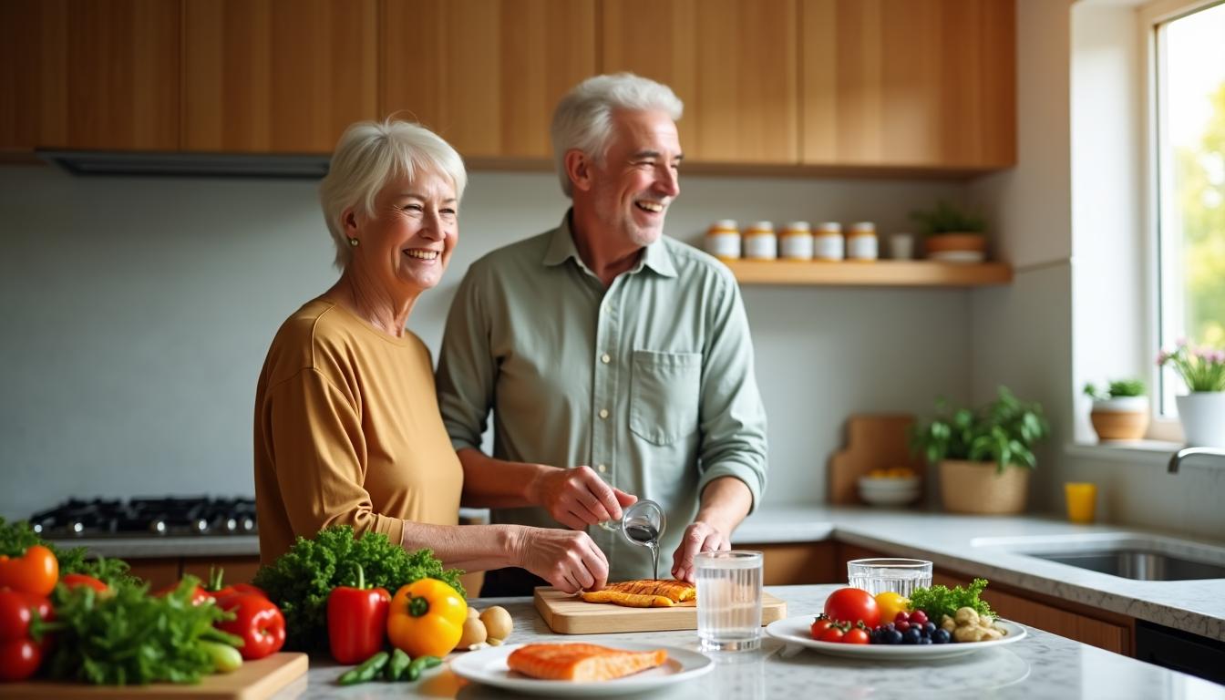 Senior Health Alert: Common Nutrition Myths That Could Be Harming Your Loved Ones