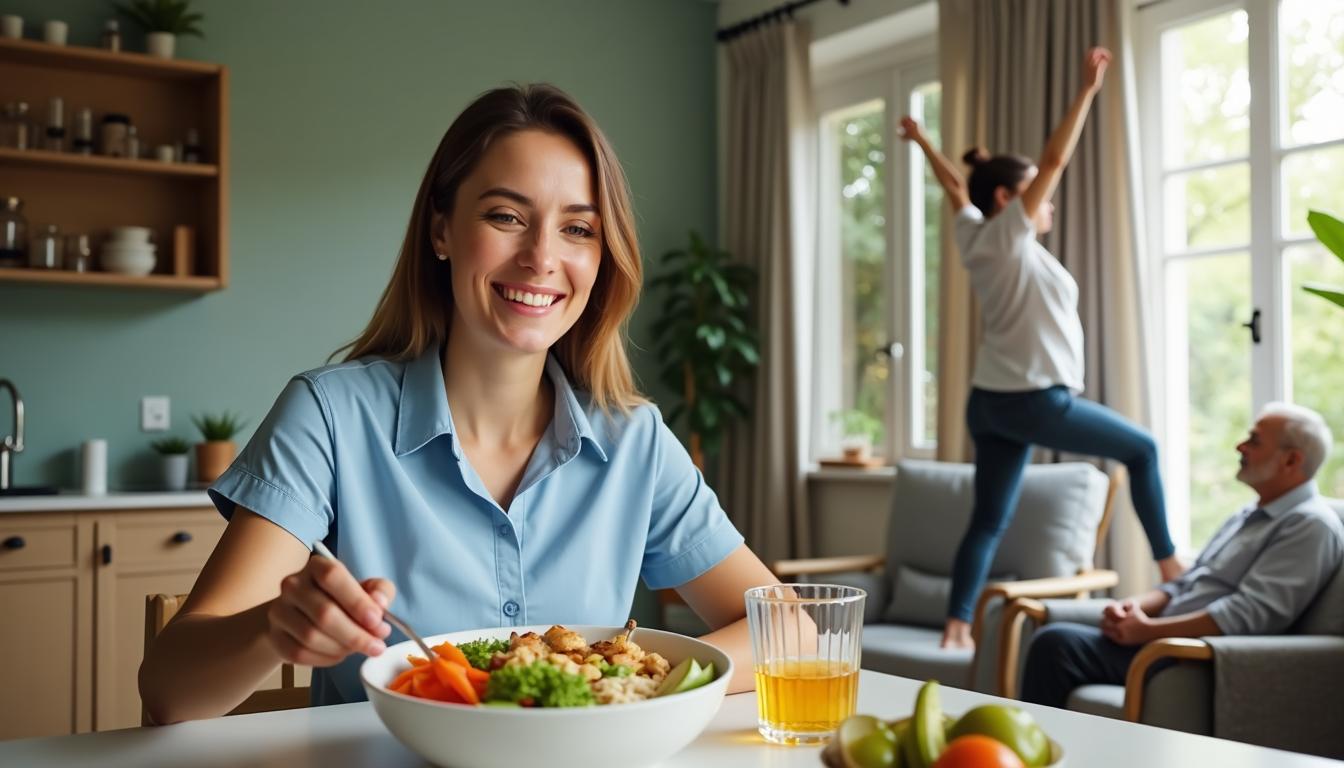 Tips to Help Caregivers Boost Their Energy