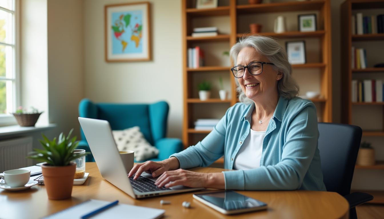 Discover Fun Online Classes for Seniors: A Friendly Guide to Digital Learning