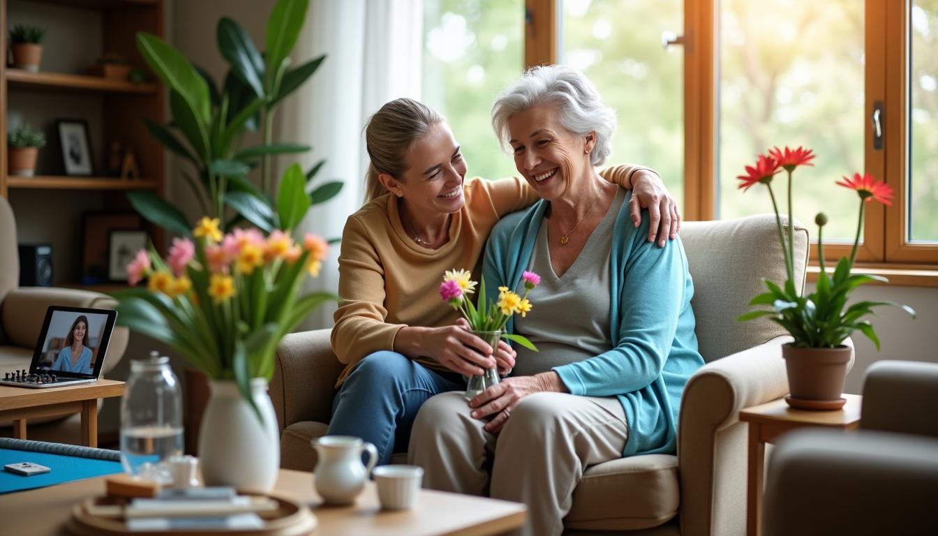 Proven Ways to Support Elderly Mental Health: A Family Guide