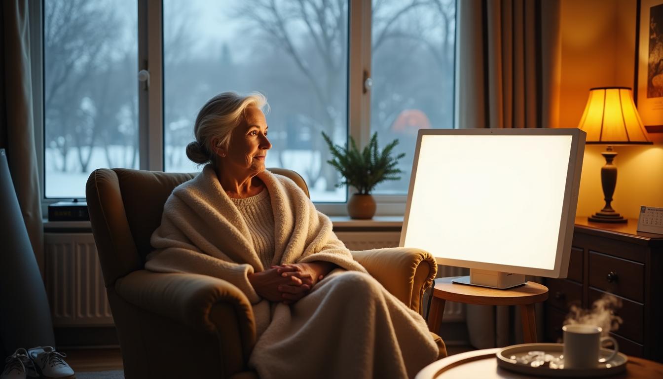 How to Deal with Seasonal Depression in Seniors: A Caregiver's Guide That Works