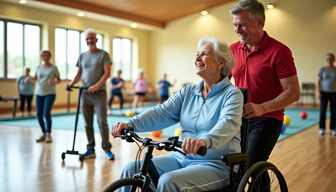 The Ultimate Guide to Adaptive Sports for Seniors: Stay Active at Any Age (2025)