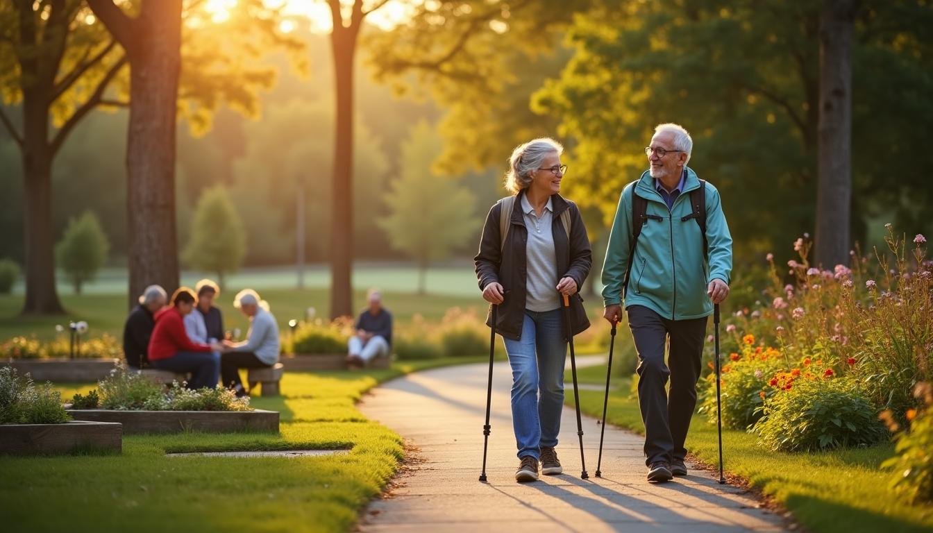 Why Outdoor Activities for Seniors Are Essential: A Doctor's Guide to Active Aging