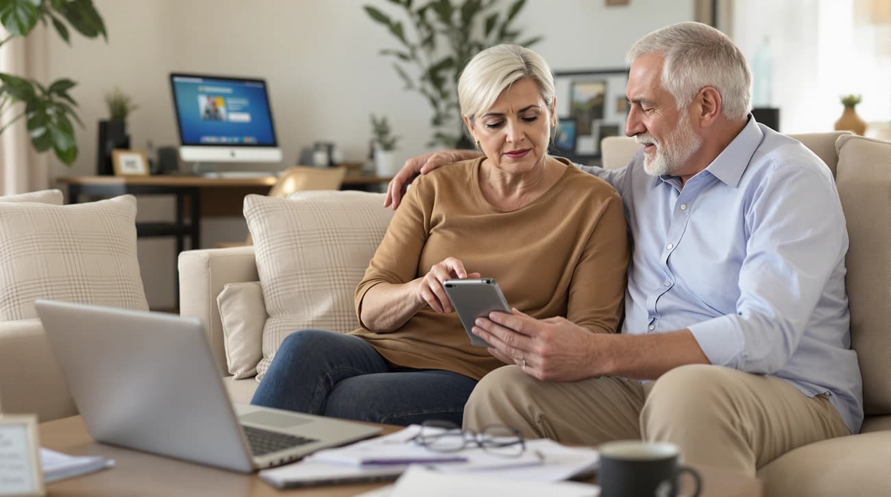 How to Master Cyber Security for Seniors: A Simple Step-by-Step Guide