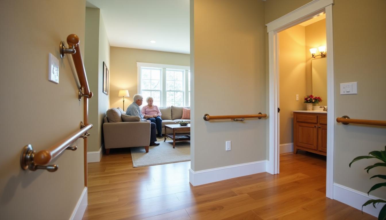 How to Make Your Home Elder-Safe: Essential Home Modifications for Elderly Parents