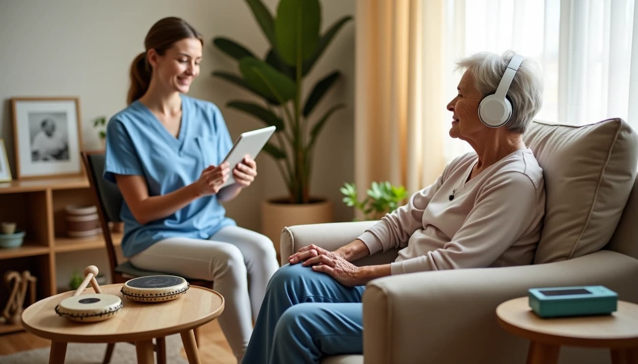 How to Start Music Therapy for Seniors: A Practical Guide for Caregivers