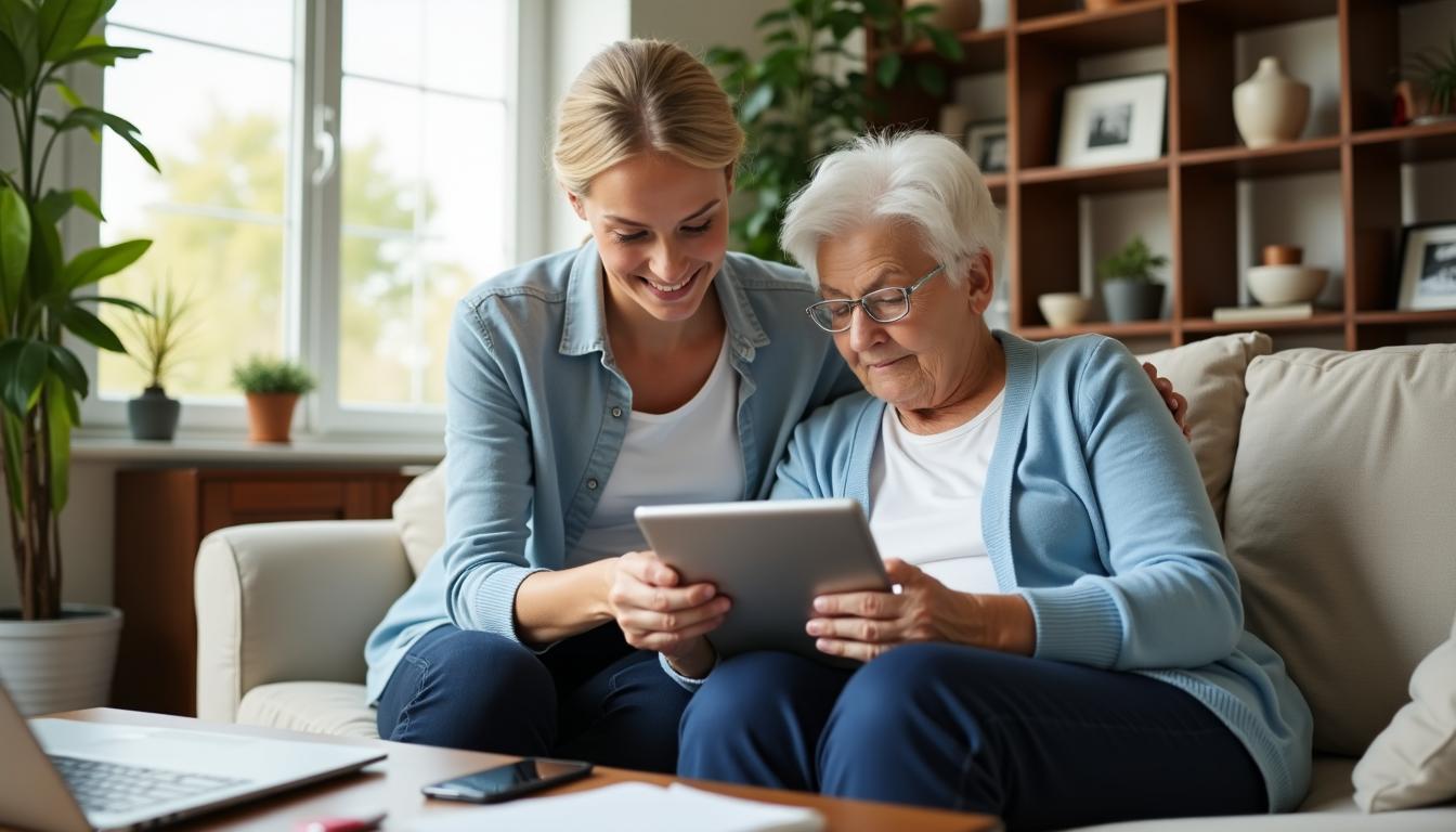 How to Master Digital Literacy for Seniors: A Simple Step-by-Step Guide