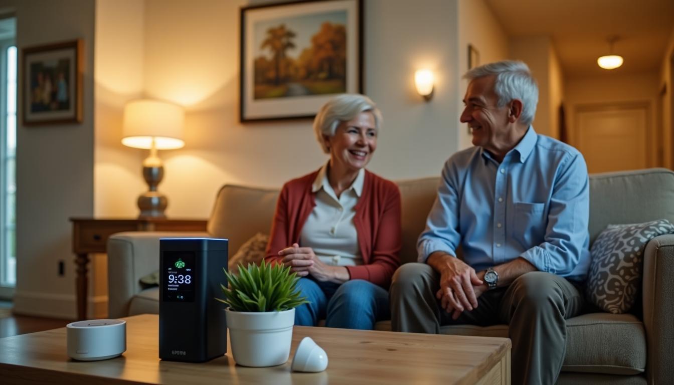 7 Simple Smart Home Devices Elderly Parents Actually Love to Use