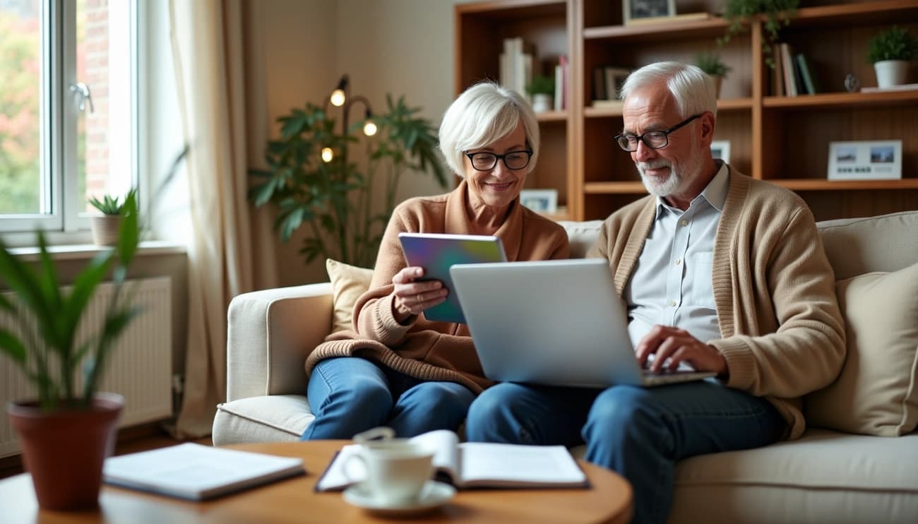 7 Easy-to-Follow Free Online Classes for Seniors [No Tech Experience]