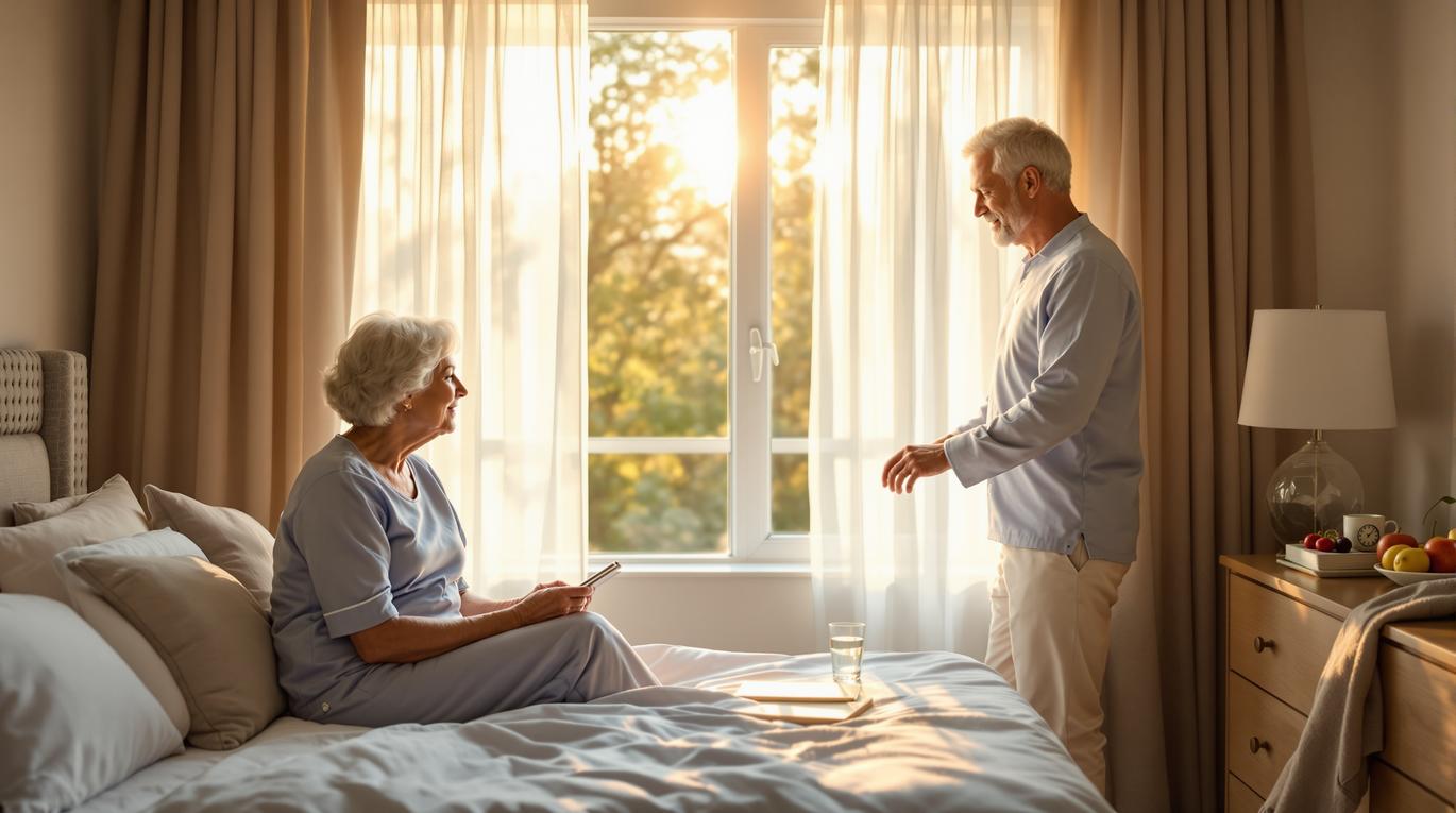 How to Fix Your Circadian Rhythm After 60: A Simple Guide That Works