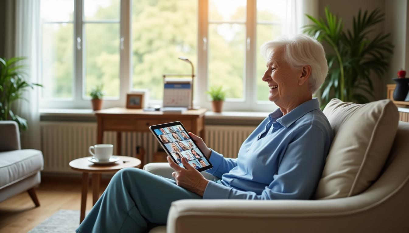 Hero Image for Surprising Ways Social Activities Help Seniors Thrive at Home [Expert Guide]