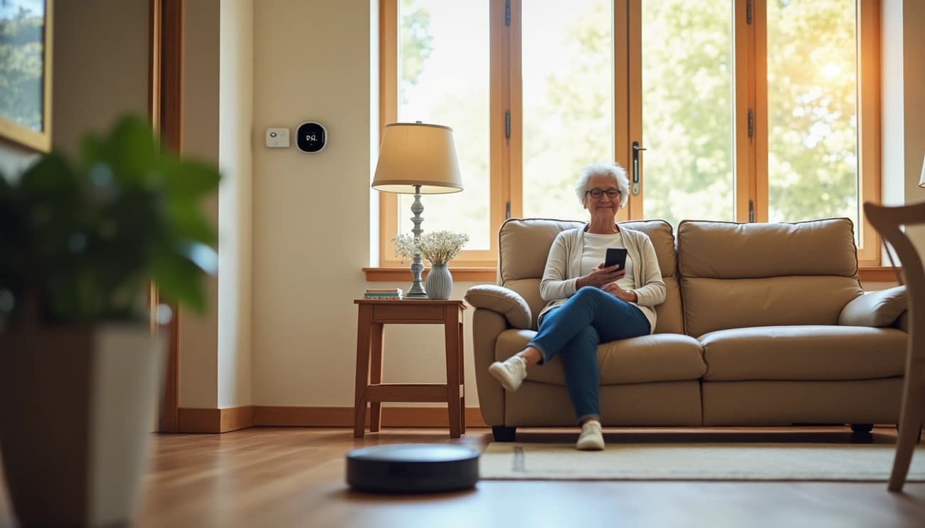 8 Best Smart Home Devices for Seniors: A 2025 Safety Guide