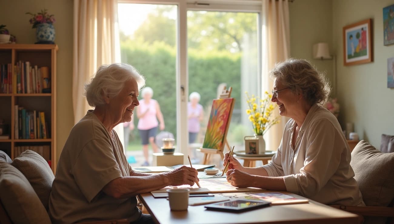 How to Improve Mental Health in Elderly: Expert Guide for Caregivers (2025)