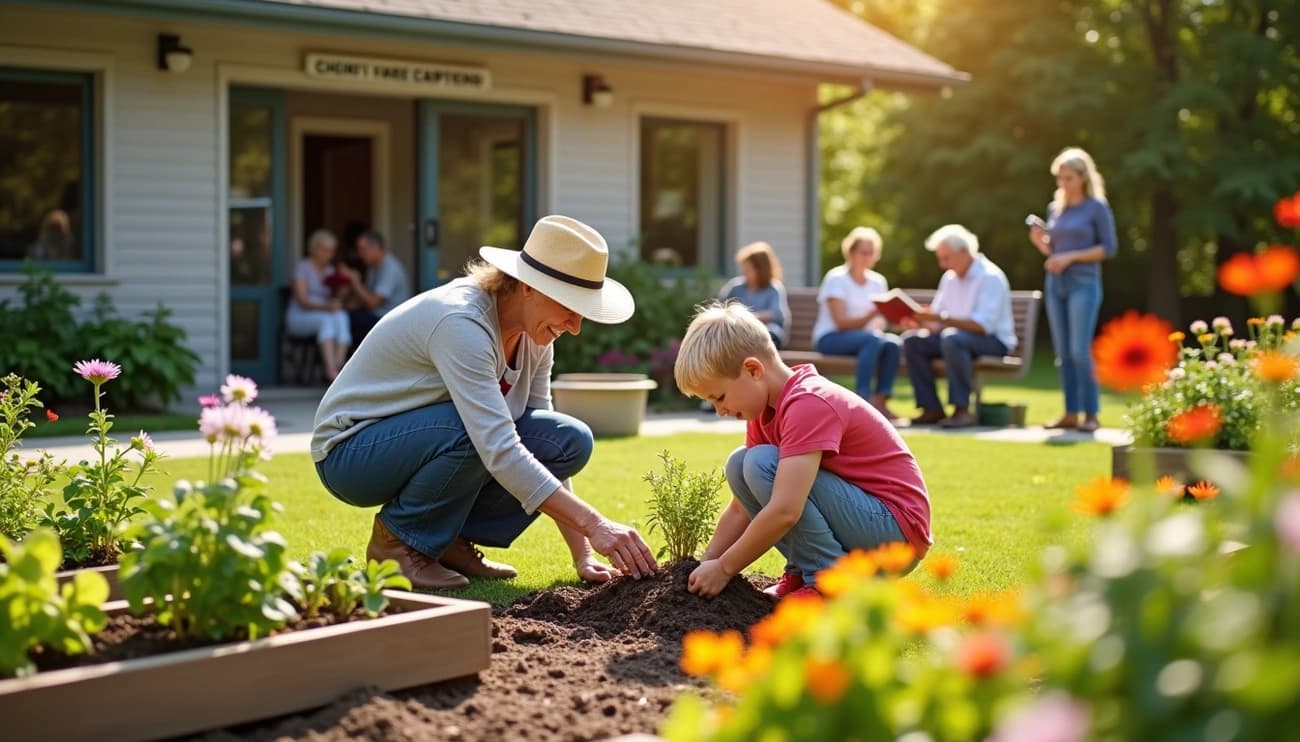 11 Meaningful Volunteer Activities for Seniors That Make a Difference (2025)