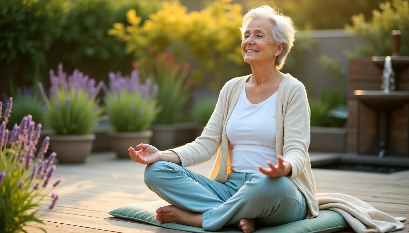 Hero Image for Why Seniors Need Mindfulness: A Simple Guide to Better Mental Health
