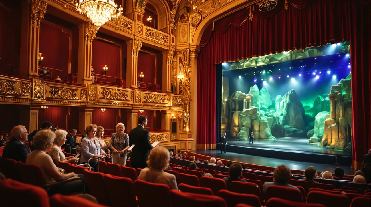 10 Best Theater Shows for Seniors in 2025 in the Tri State Area