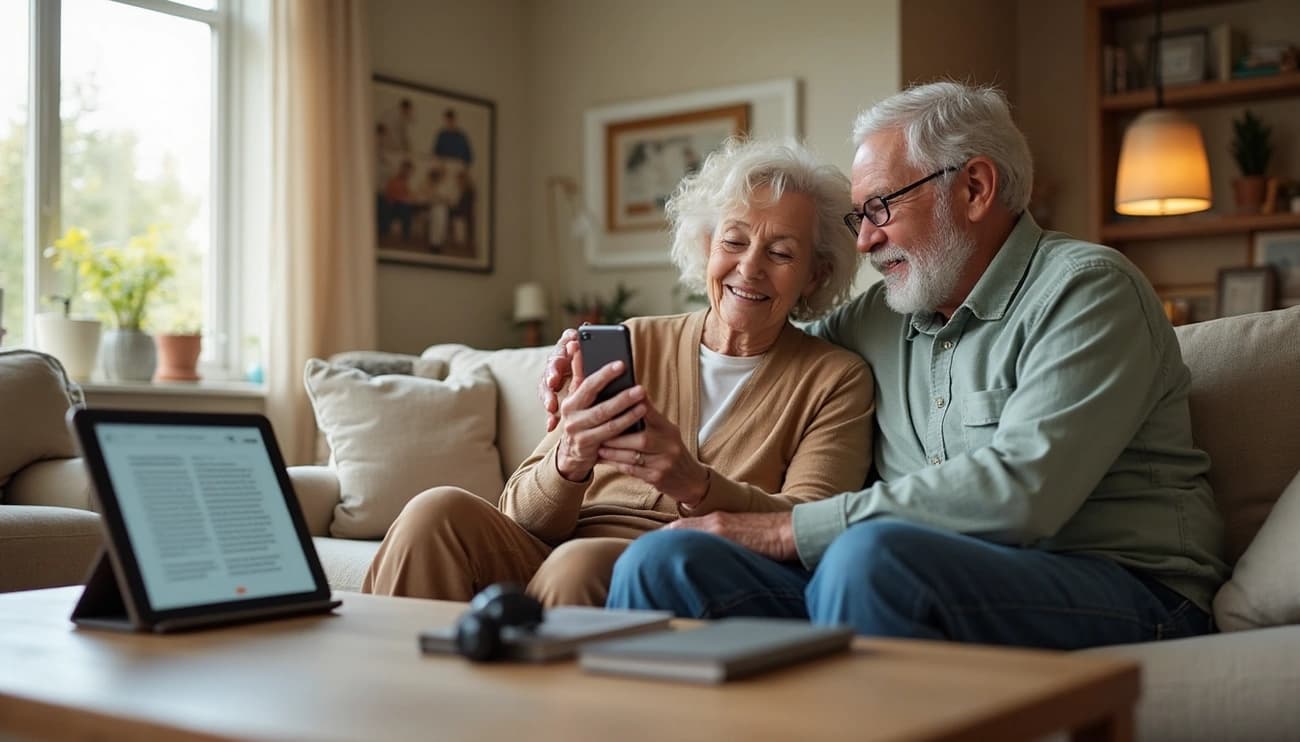 7 Must-Have Apps for Seniors (Tested by Real Older Adults)