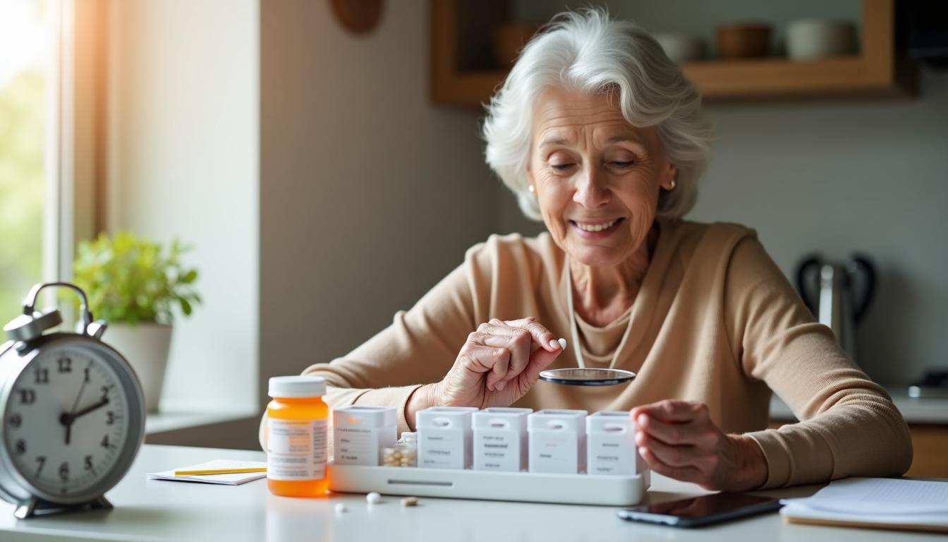 How to Safely Take Acetaminophen: A Senior's Guide to Side Effects
