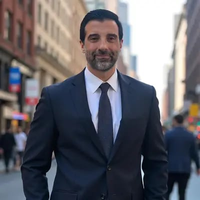 Gianni Mirra, RN BSN