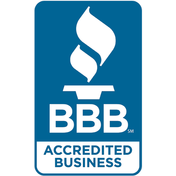 BBB Accredited