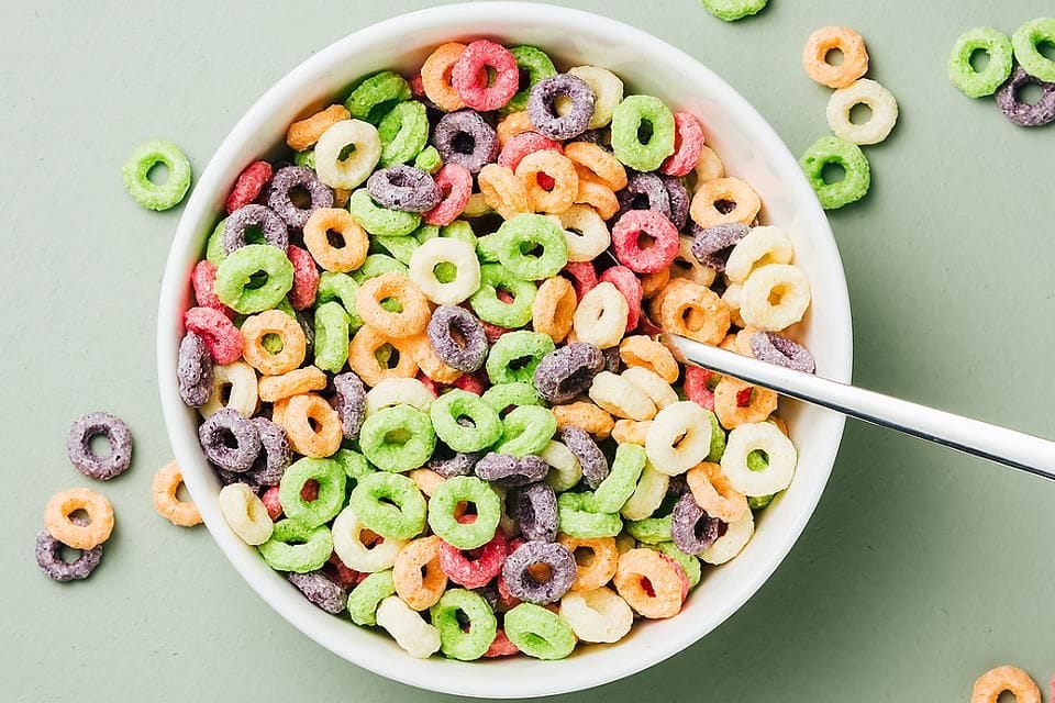 The Frozen Cereal Bowl Trick