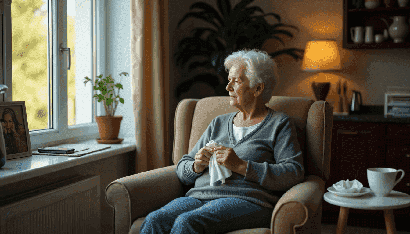Don't Keep Mental Health Issues: Silent Top Mental Health Conditions the Elderly Face Every Day