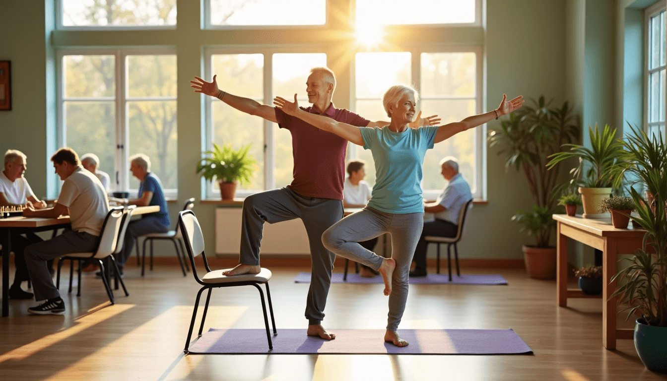 The Senior's Guide to Healthy Aging: Tips That Actually Work