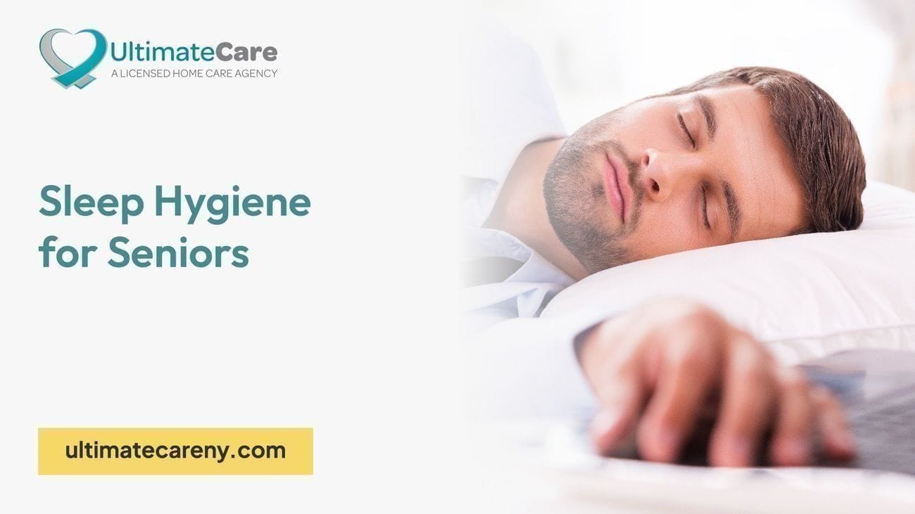 Establish a Restorative Sleep Routine