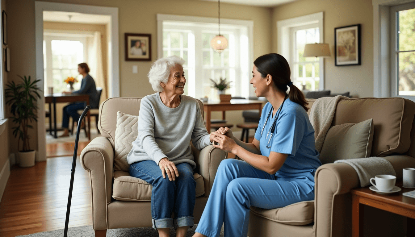 Why Local Home Care Beats Corporate Chains: A Family's Guide to Senior Care