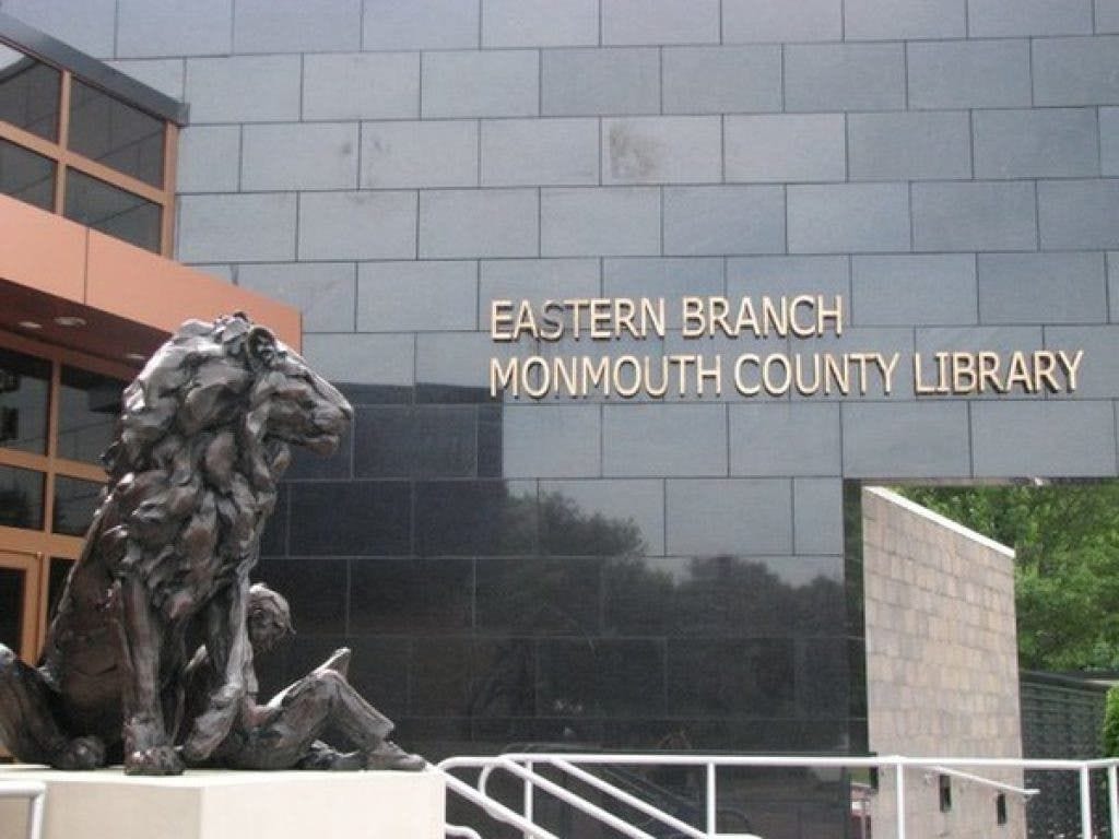 Monmouth County Library Eastern Branch: Knowledge Hub