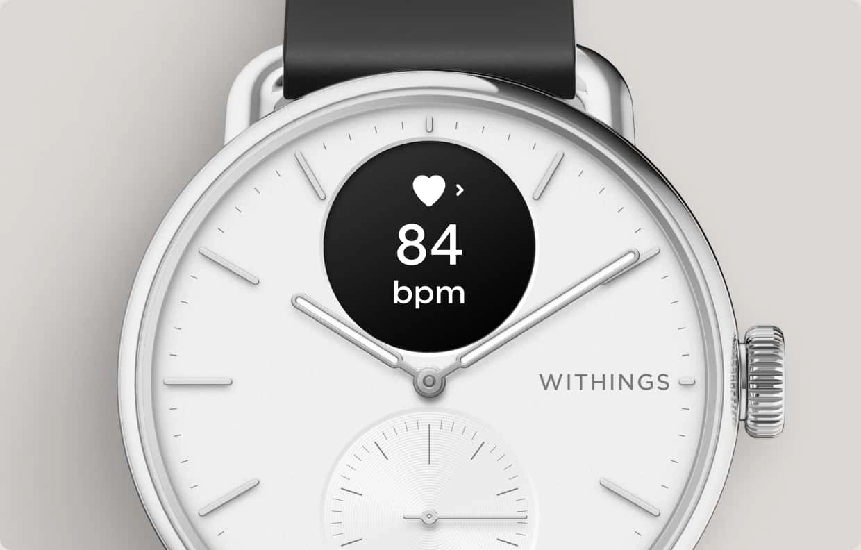 Withings ScanWatch 2