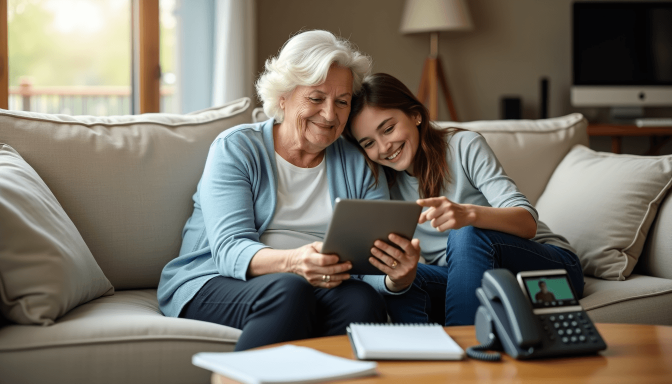 Digital Literacy Made Simple: Essential Tech Skills Every Senior Should Know