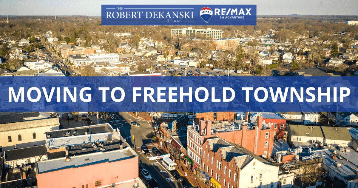 Freehold Downtown Walking Tours: Historical Exploration